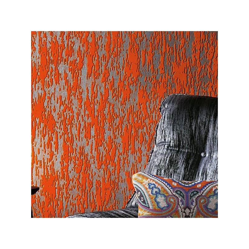 Papel Pintado Black Edition Astratto Zelva W393-05 A