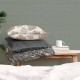 Papel pintado Coordonné Olivar Sisal Celadón A00520