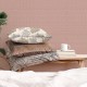 Papel pintado Coordonné Olivar Sisal Cava A00516