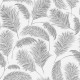 Papel pintado Coordonné Olivar Plumero Plata A00525