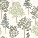 Olivar Arboleda A00513 Papel pintado Coordonné