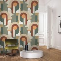 Iconic Pop CONI 8846 72 05 Mural Casadeco