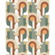 Mural Casadeco Iconic Abstract CONI88467205