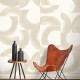 Papel pintado Iconic Not a Circle CONI88451303