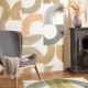 Papel pintado Iconic Not a Circle CONI88450606