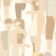 Papel pintado Iconic Fashion Week CONI88444111