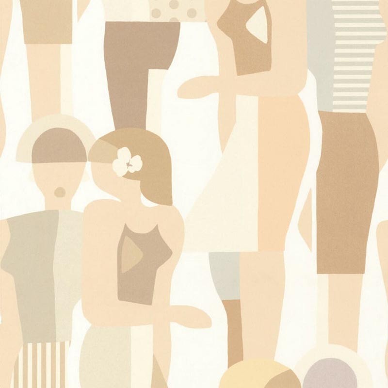 Papel pintado Iconic Fashion Week CONI88444111