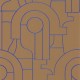 Papel pintado Casadeco Iconic Arty CONI88412519