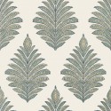 Palampore Leaf AT78723 Papel pintado Anna French