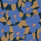 Papel pintado Casadeco Iconic Flower Power CONI88412519