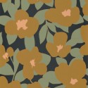 Iconic Flower Power CONI 8839 25 21 Casadeco