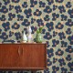 Papel pintado Casadeco Iconic Flower Power CONI88393101
