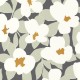 Papel pintado Casadeco Iconic Flower Power CONI88399515