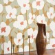 Papel pintado Casadeco Iconic Flower Power CONI88392323