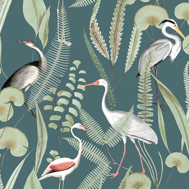Papel pintado Kemen Wallcoverings Aruba 8103