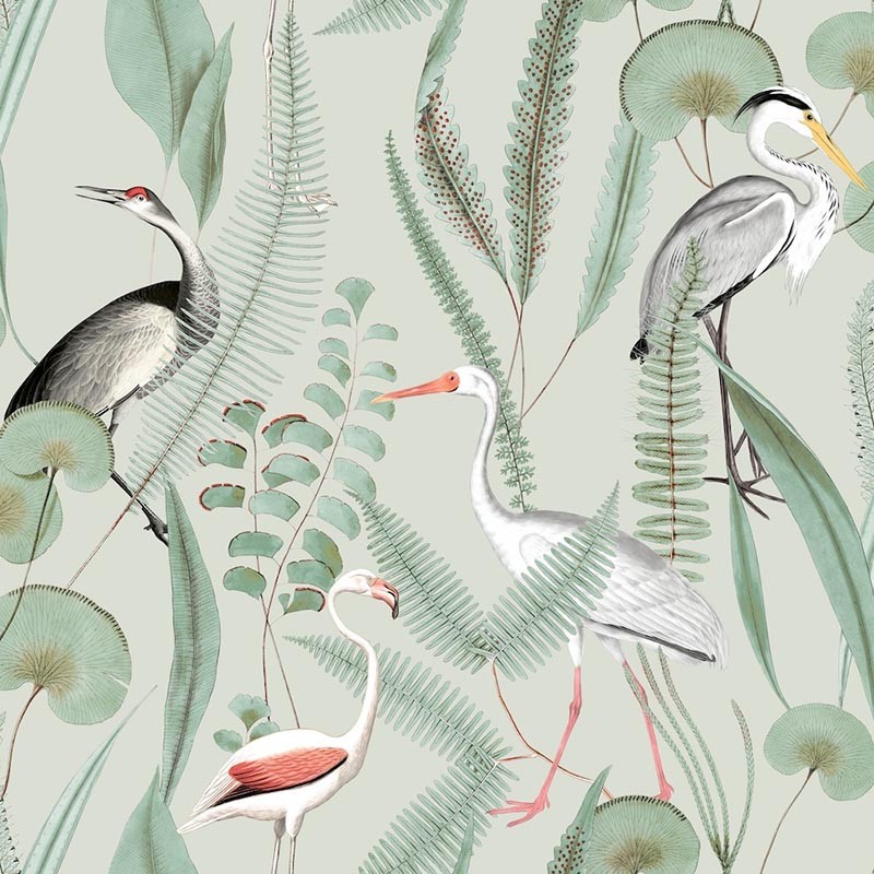 Papel pintado Kemen Wallcoverings Aruba 8102