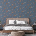 Fabric Touch FT221215 Papel pintado Design ID