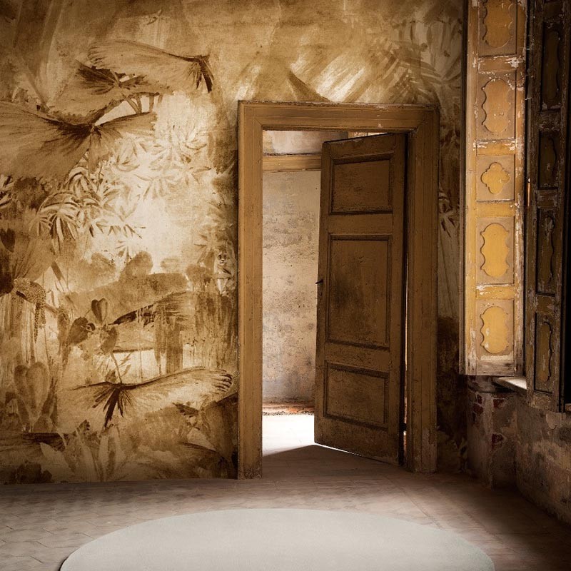 Mural decorativo Christian Fischbacher vol 2 Salonga WP0004.407