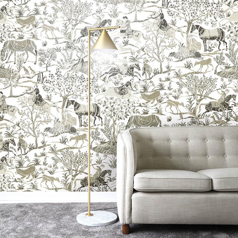 Mural Decorativo Khroma Summer Marwari  DGSUM1011