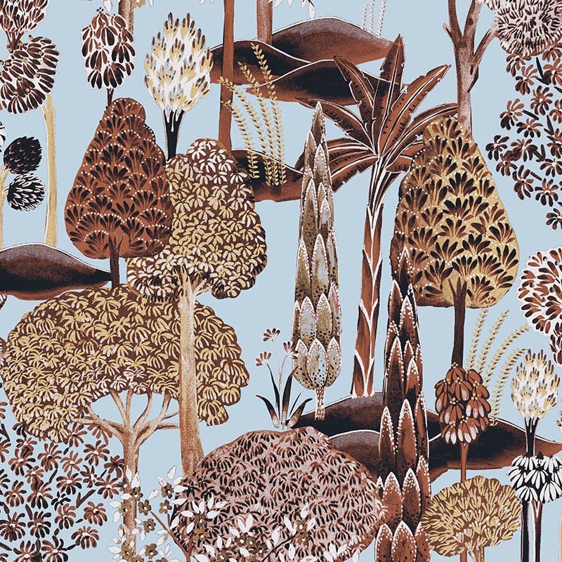 Papel pintado Khroma Summer Viray SUM004