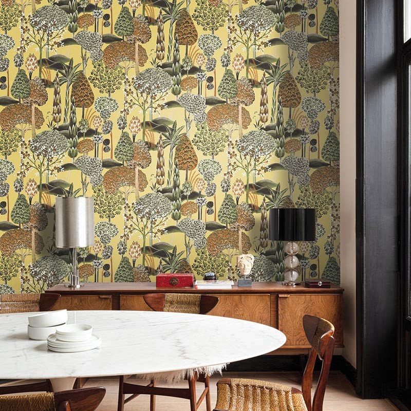 Papel pintado Khroma Summer Viray SUM003