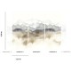 Mural Decorativo Khroma Spirit of Nature Vista DGSPI2012