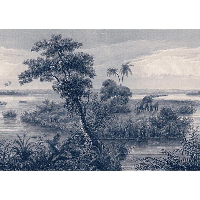 Mural Decorativo Decoas Madagascar 556117