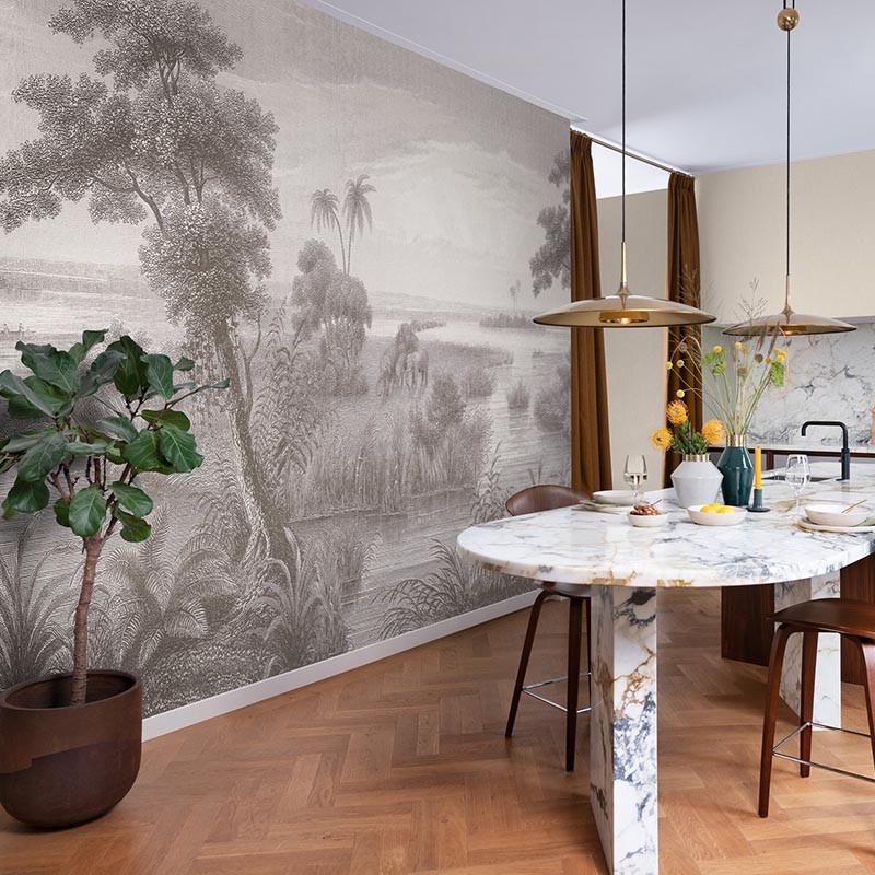 Mural Decorativo Decoas Madagascar 556155