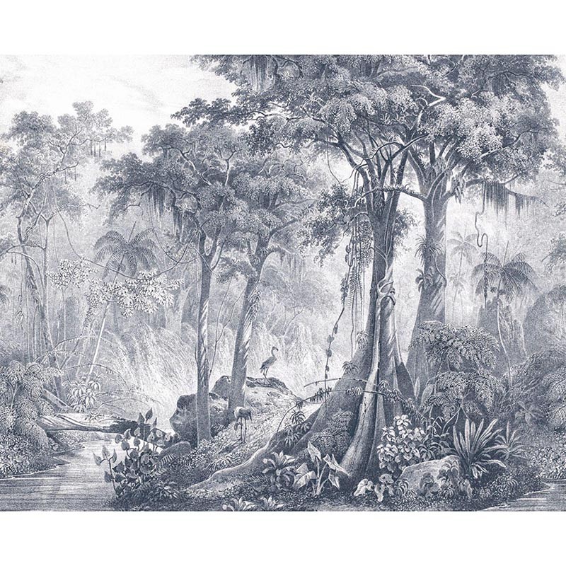 Mural Decorativo Decoas Madagascar 543742