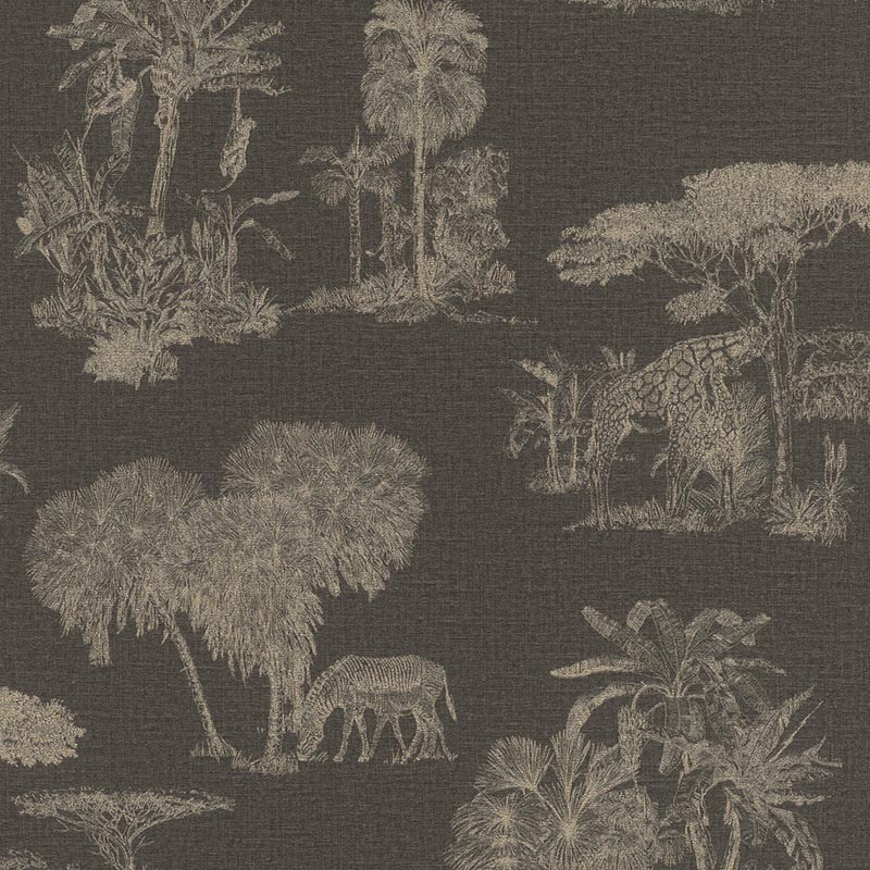 Papel pintado Decoas Madagascar 025-MAD