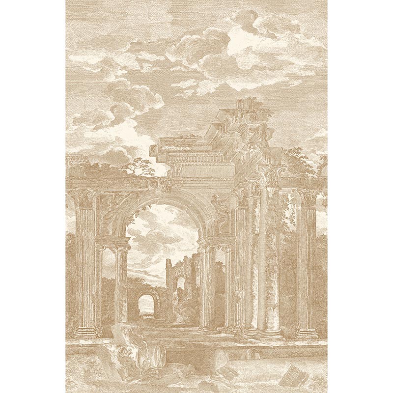 Mural Decorativo Arte International Sculptura Rovine 42562