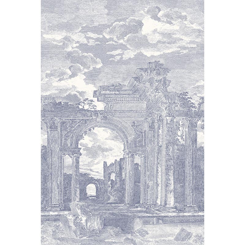 Mural Decorativo Arte International Sculptura Rovine 42561