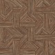 Papel pintado Arte International Tangram Intarsio 24042