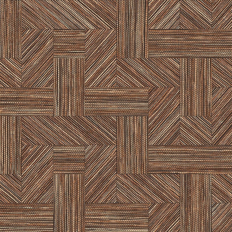 Papel pintado Arte International Tangram Intarsio 24042