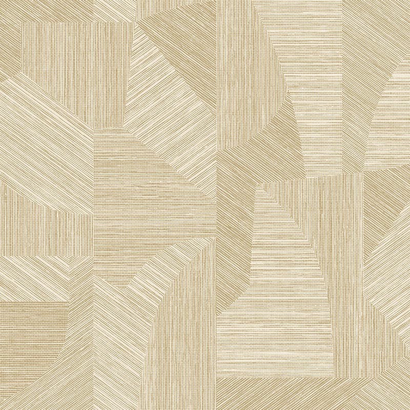 Papel pintado Arte International Tangram Caprice 24005