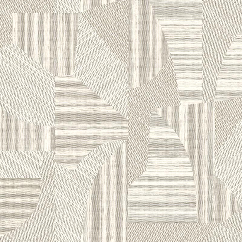 Papel pintado Arte International Tangram Caprice 24004