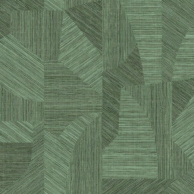 Papel pintado Arte International Tangram Caprice 24001
