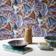Revestimiento mural textil Arte Tangram Myriad 24102