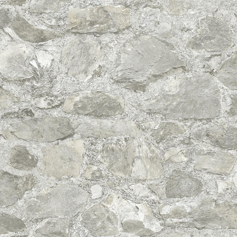 Papel pintado York Wallcoverings Mediterranean Field Stone MN1802