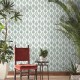 Papel pintado York Mediterranean Marketplace Motif MN1851