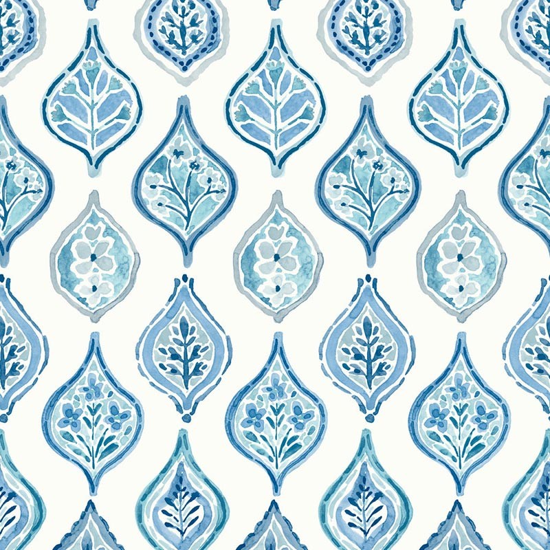 Papel pintado York Mediterranean Marketplace Motif MN1850