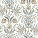 Papel pintado York Mediterranean Seaside Jacobean MN1915