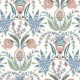 Papel pintado York Mediterranean Seaside Jacobean MN1912