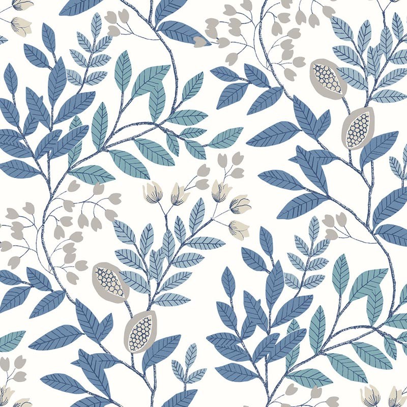 Papel pintado York Mediterranean Eden Retreat MN1842