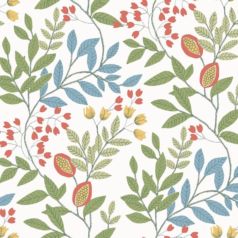 Papel pintado York Mediterranean Eden Retreat MN1841