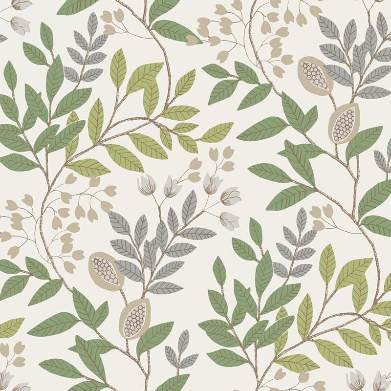 Papel pintado York Mediterranean Eden Retreat MN1844