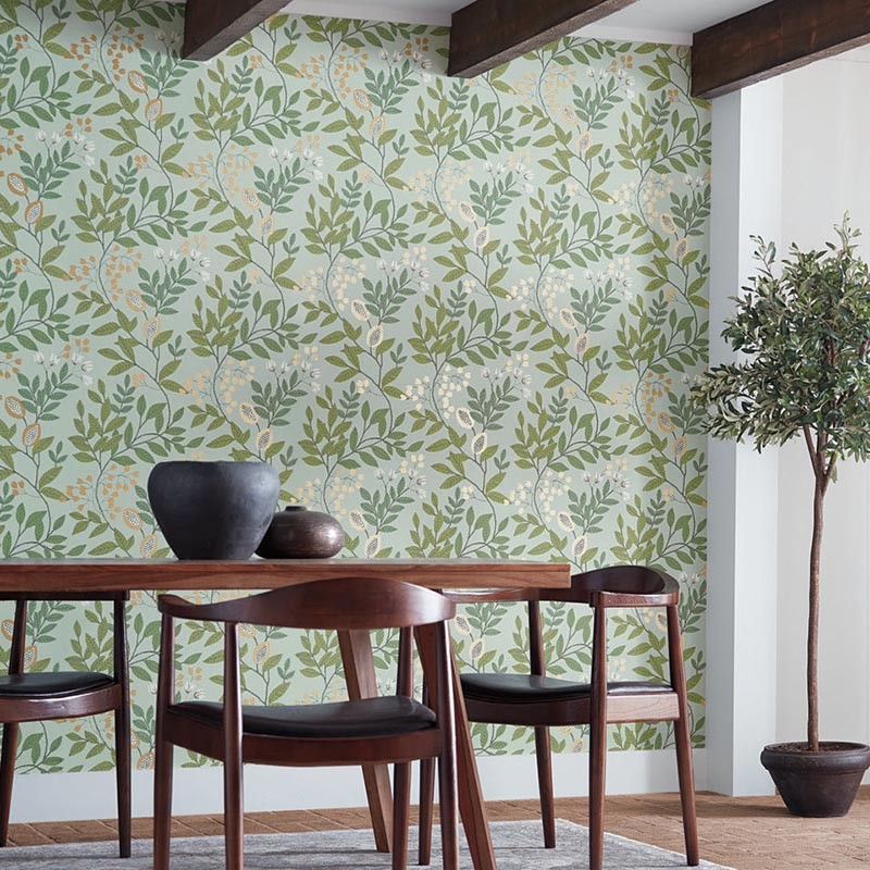 Papel pintado York Mediterranean Eden Retreat MN1840
