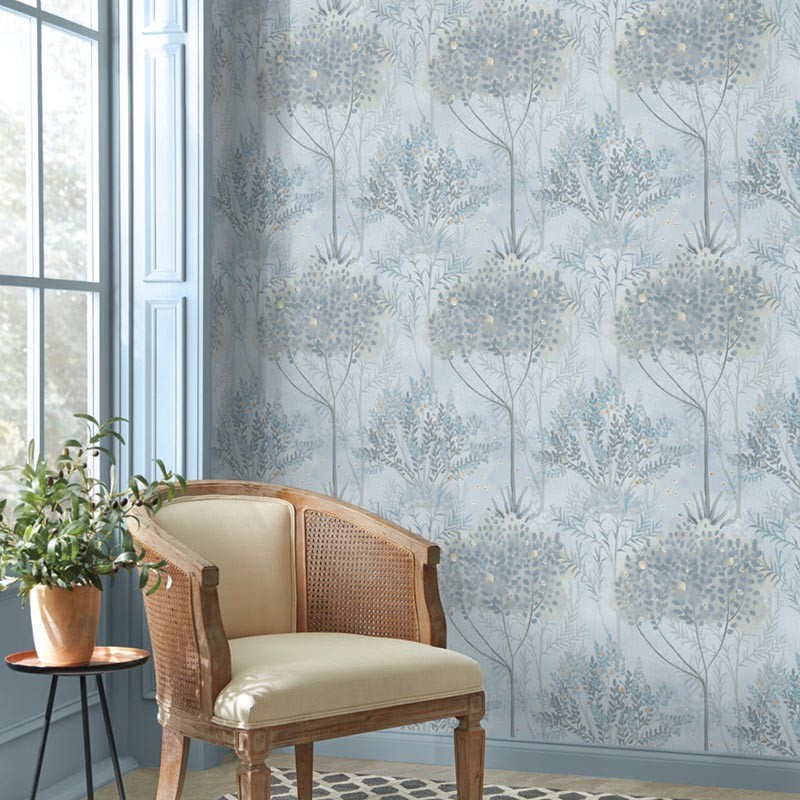Papel pintado York Mediterranean Orchard MN1820