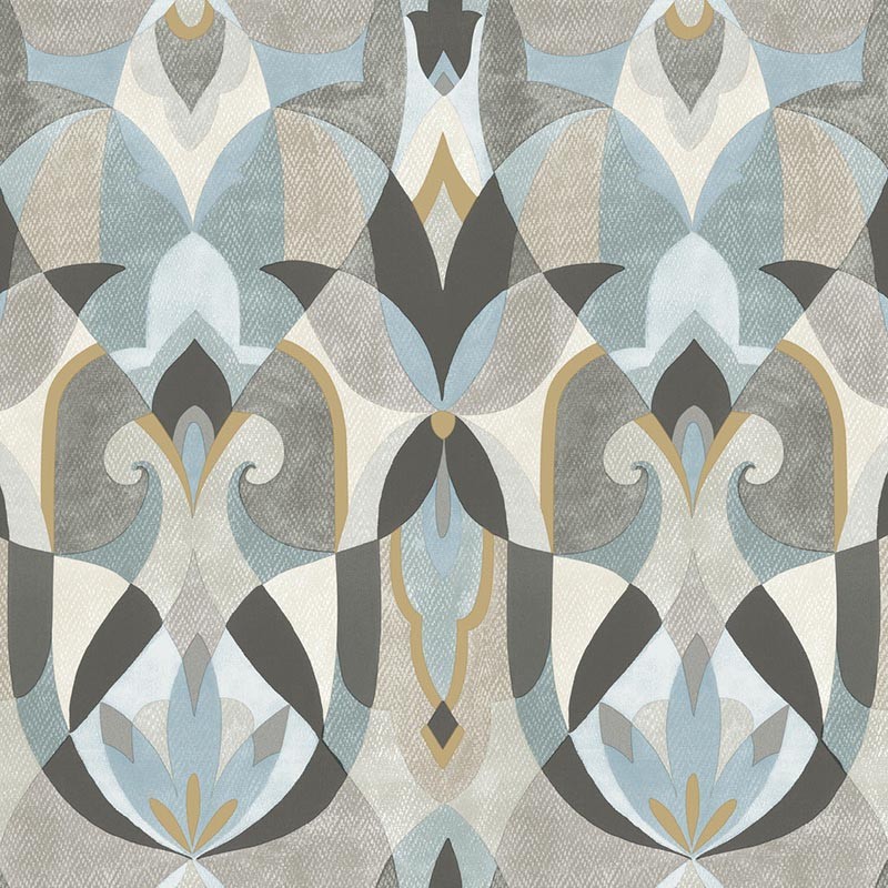 Papel pintado York Mediterranean Malta MN1921