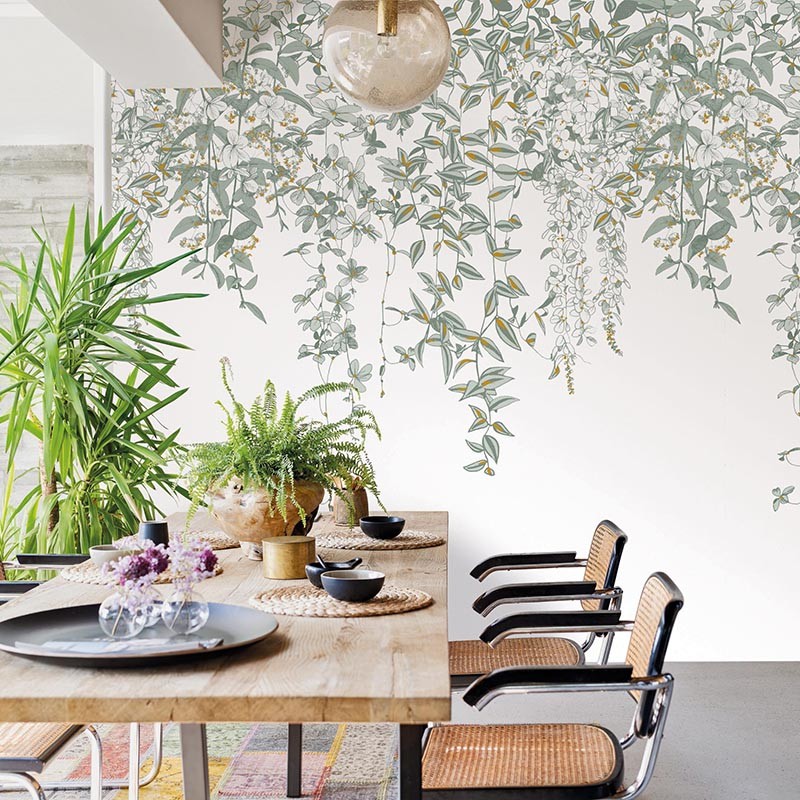 Mural Casadeco Jardins Suspendus Cascade JDSP85277212